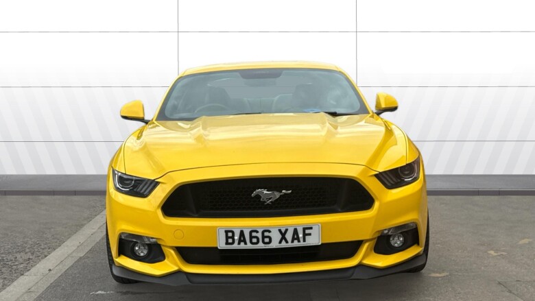 Ford Mustang 5.0 V8 GT 2dr Petrol Coupe